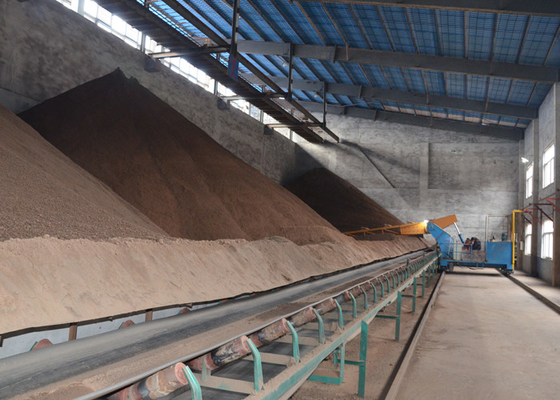 Hol Clay Interlocking Brick Making Machine-Brug/half Brugtype