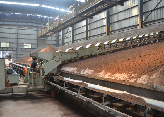 Hydraulisch Clay Brick Multi Bucket Excavator voor Automatische Baksteenproductielijn