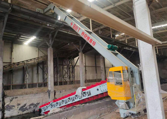 Energiebesparende productielijn voor klei-bakstenen voor continue werking en consistente bakstenenkwaliteit bij hoogwaardige productie