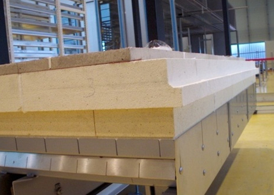 Van de de Tunneloven van de kleibaksteen de karleverancier die voor autobaksteen de autofabrikant maken van de installatieoven