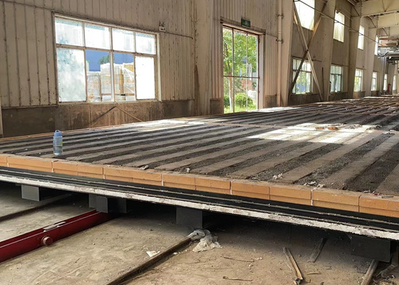 Van de de Tunneloven van de kleibaksteen de karleverancier die voor autobaksteen de autofabrikant maken van de installatieoven