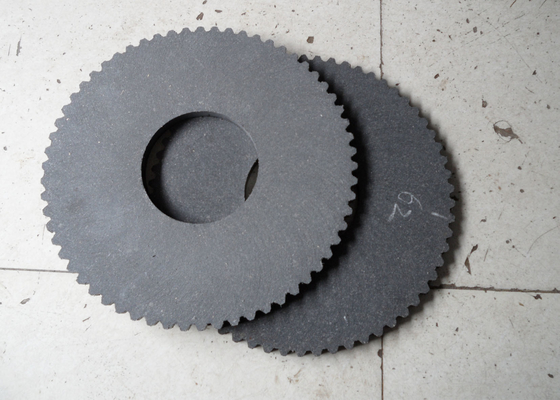 Van de de Wrijvingschijf van Clay Brick Making Machinery Parts/van de Koppeling de Grafietverpakking