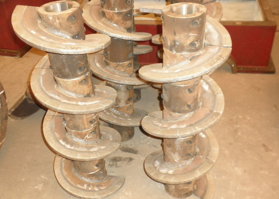 De Delen van BBT Clay Brick Making Machine Spare volledig Automatisch Doven
