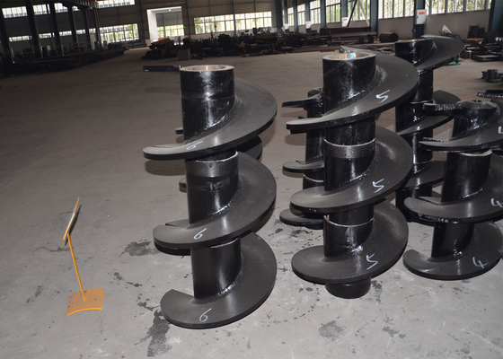 Clay Brick Making Machine Spare-Aangepaste de Weerstand van de Delenslijtage