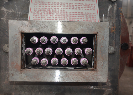 Automatische Clay Brick Making Machine Spare-Delen voor Productielijn