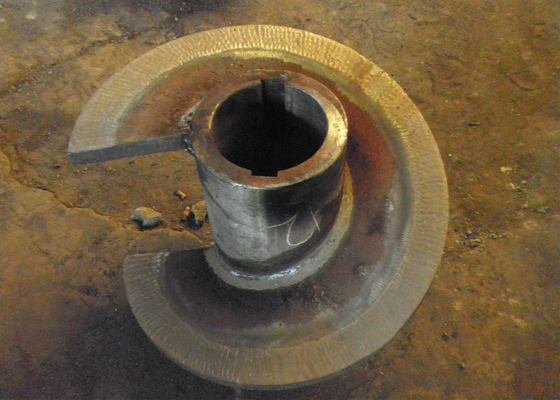 Automatische Clay Brick Making Machinery Parts-Ruimer het Doven Behandeling