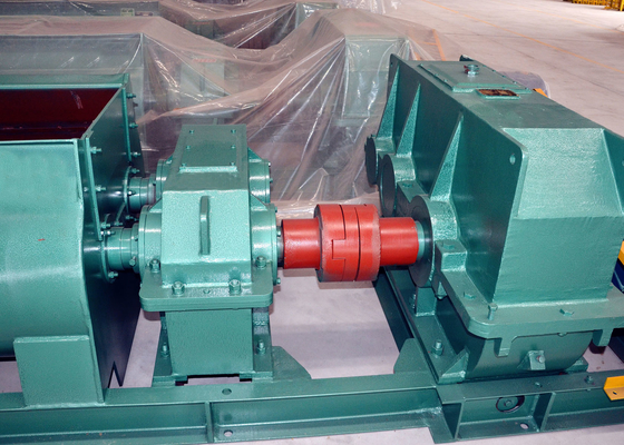Vacuüm-extruder bakstenenmachine onderdelen auger schacht reamer spiraal voor box feeder