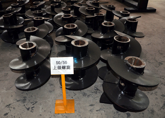 Automatische Clay Brick Making Machinery Parts-Ruimer het Doven Behandeling