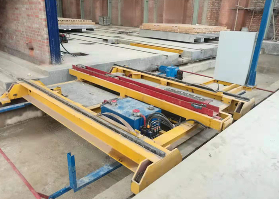 Het hydraulische duwende van de de steenoveninstallatie van de machineklei van de de tunneloven hulpmateriaal