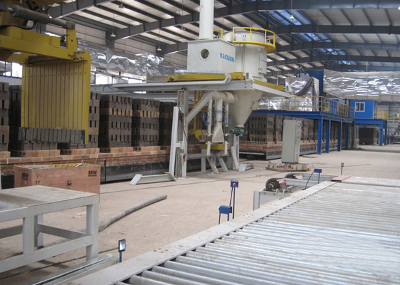 Vacuüm de Autoreinigingsmachine van de Tunneloven Automatisch voor Ovenkar het Schoonmaken