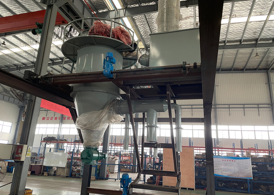 PLC Schonere Apparaat van Controle het Automatische Clay Brick Tunnel Kiln Car