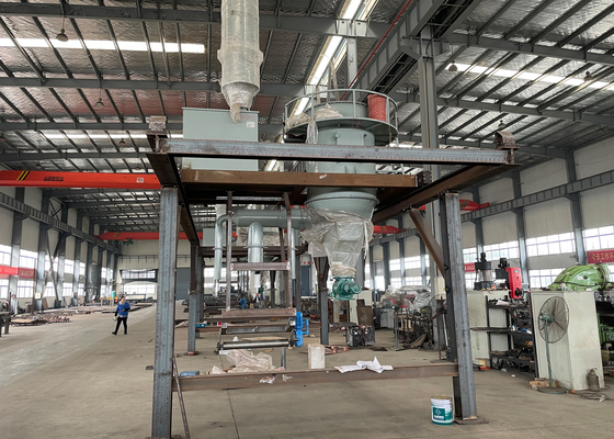 PLC Schonere Apparaat van Controle het Automatische Clay Brick Tunnel Kiln Car
