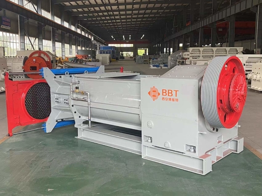 550m Kleibaksteen die Dubbel de Filtermateriaal van de Schachtmixer maken 30rpm
