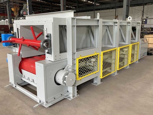 Clay Mud Red Brick Making-Machine automatiseerde 10 - 50m3/H-Capaciteit in Productielijn