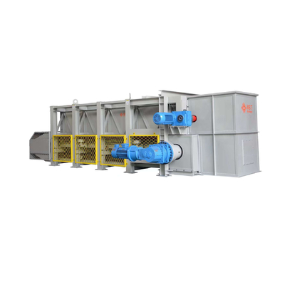 Rode Klei Bakstenen Doos Voedermachine TCNL1045 20 - 60m3/h
