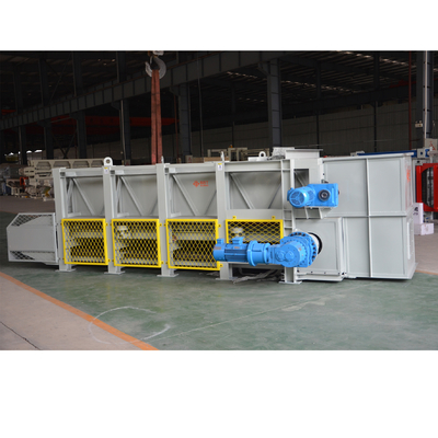 Rode Klei Bakstenen Doos Voedermachine TCNL1045 20 - 60m3/h