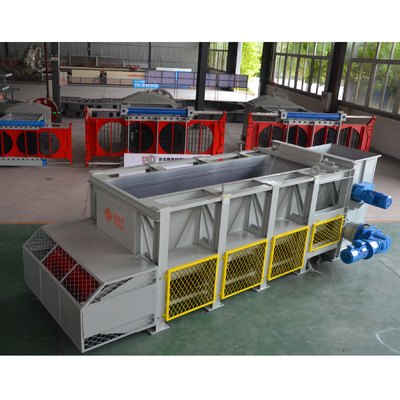 Rode Klei Bakstenen Doos Voedermachine TCNL1045 20 - 60m3/h