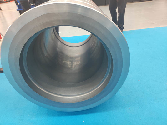Clay Brick Machine High Chromium-Legeringsbroodje voor Hoge snelheid Rolling Maalmachinereeksen