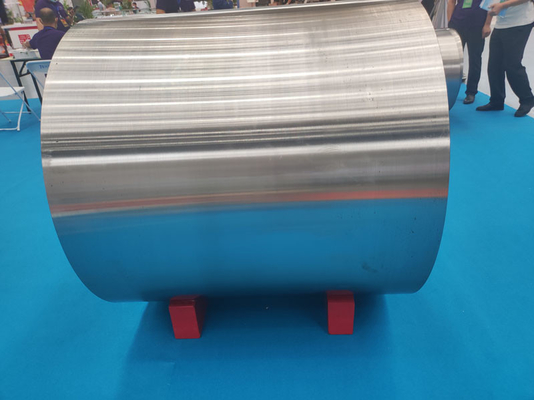 Clay Brick Machine High Chromium-Legeringsbroodje voor Hoge snelheid Rolling Maalmachinereeksen