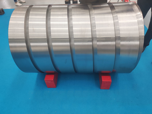 Clay Brick Machine High Chromium-Legeringsbroodje voor Hoge snelheid Rolling Maalmachinereeksen