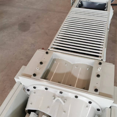 TWGD3300 Dubbele As Clay Brick Mixer Machine Met Tunnel Oven