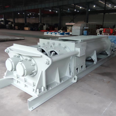 Stevige/holle kleibaksteen die dubbele schachtmixer maakt 30 tpm Roterend