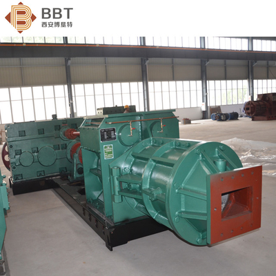 Automatische de Baksteen die van de Rode Kleigrond Machine voor het Project van de Tunneloven maken