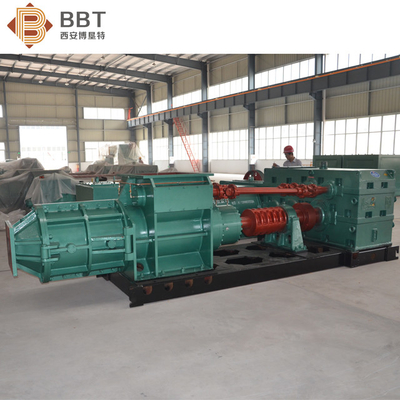 Automatische de Baksteen die van de Rode Kleigrond Machine voor het Project van de Tunneloven maken