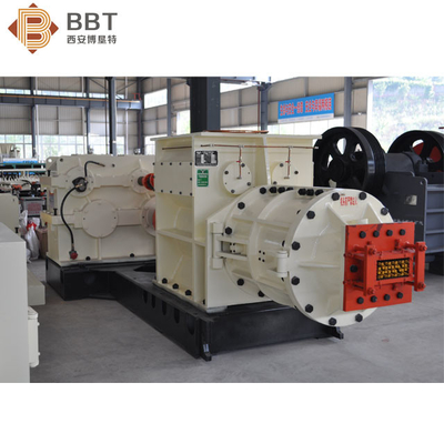 De volledige automatische van de de tunneloven van de kleibaksteen machine van de het project vacuümextruder