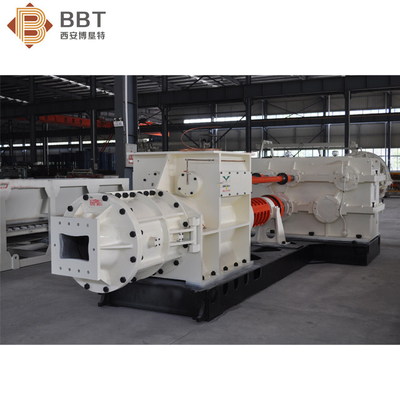 De volledige automatische van de de tunneloven van de kleibaksteen machine van de het project vacuümextruder