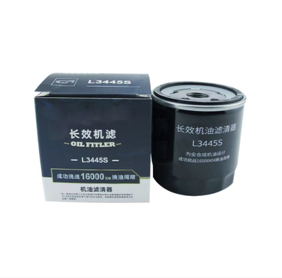 OEM Ijzer Auto Oliefilter Voor Peugeot/Ford/Citroen/Fiat