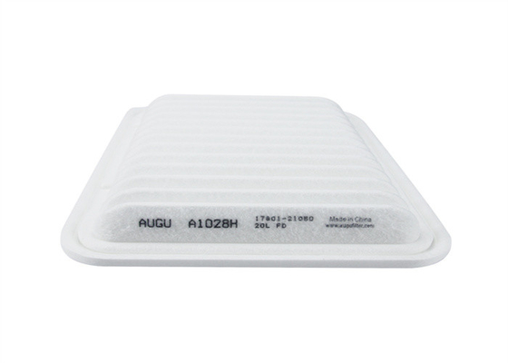 Auto reserveonderdelen PU-papier stevig luchtfilter A1852U A1859U A1150U