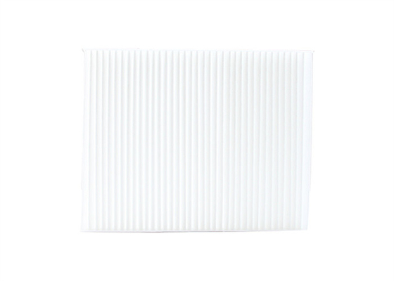 Niet-geweven stoffen cabineluchtfilters OEM / ODM voor auto's