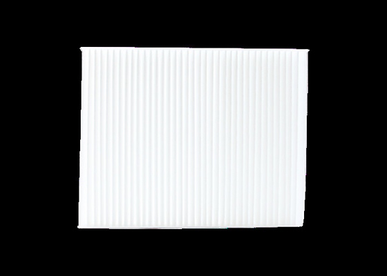 Niet-geweven stoffen cabineluchtfilters OEM / ODM voor auto's