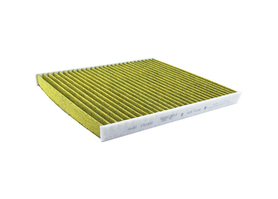 ODM PM2.5 Fiber Auto Filter voor airconditioning ventilatiesysteem