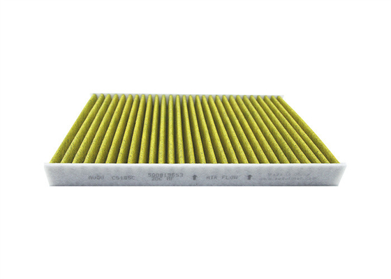 ODM PM2.5 Fiber Auto Filter voor airconditioning ventilatiesysteem