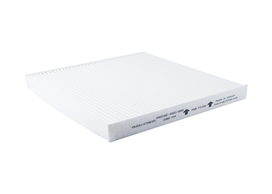 FIT CITY CRIDER VEZEL XRV Auto Luchtfilters Actieve Kool Materiaal PM0.3