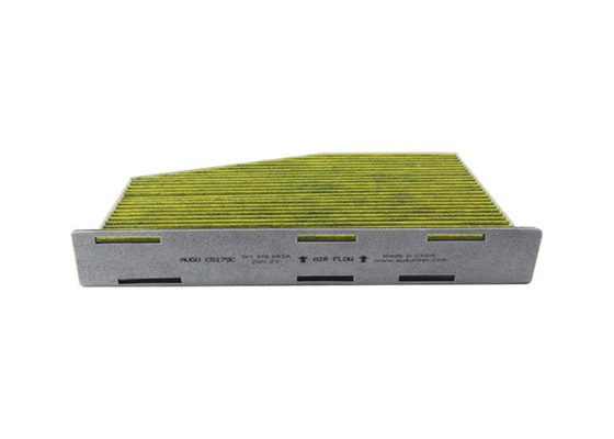 OEM ODM Auto Motor Cabine Luchtfilter Voor BORA Lavida Gran Lavida