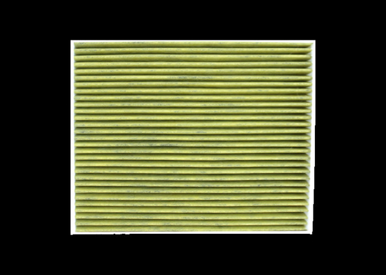 Aangepaste auto airconditioning filter niet-geweven stof actieve kool