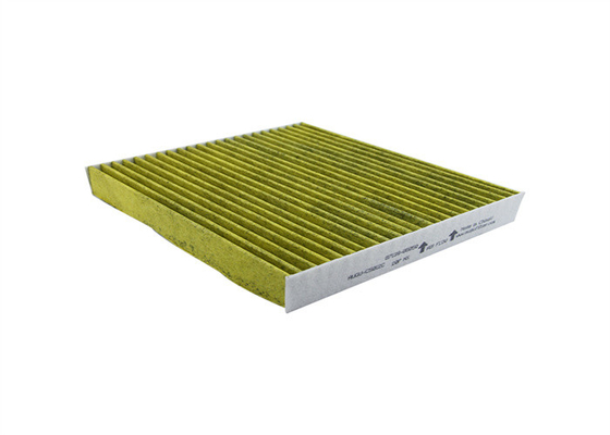Elektrostatisch katoenen airconditioningfilter BYD Auto-onderdelen Meeldauwpreventie