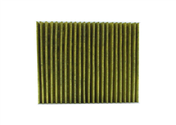 Elektrostatisch katoenen airconditioningfilter BYD Auto-onderdelen Meeldauwpreventie