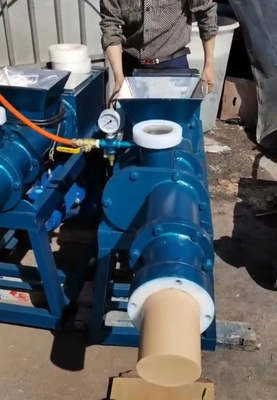 Aardewerkpug Machine van Clay Brick Vacuum Extruder Mixing van de Molenmachine de Kleine