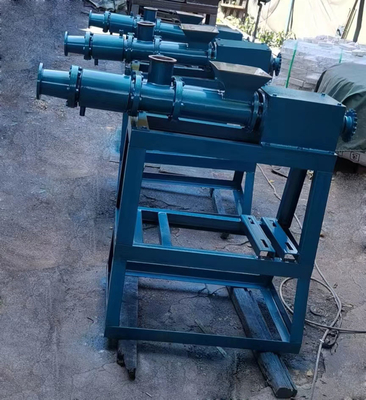 Kleine Lab Clay Brick Vacuümextruder mengmachine voor keramiek