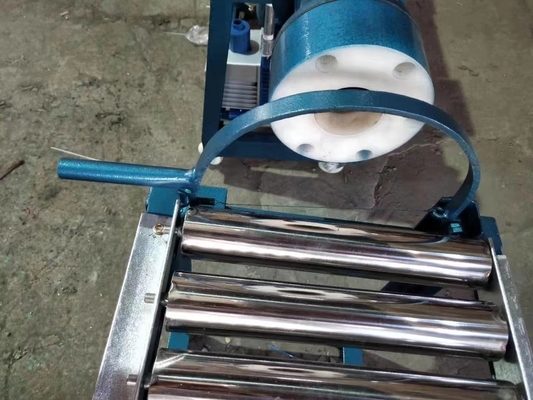 Kleine De Airing Aardewerk Pug Molen Mixer Klei Baksteen Vacuüm Extruder Machine