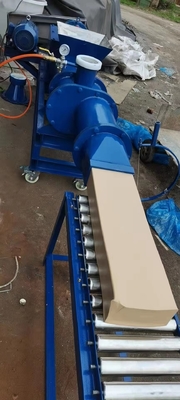 Aardewerkpug Machine van Clay Brick Vacuum Extruder Mixing van de Molenmachine de Kleine