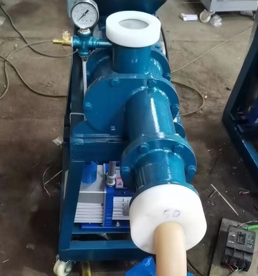 Vacuümextruder van keramisch serviesgoed voor de industrie Clay Brick Machine