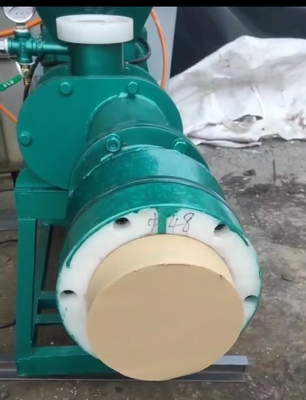 Vacuümextruder van keramisch serviesgoed voor de industrie Clay Brick Machine