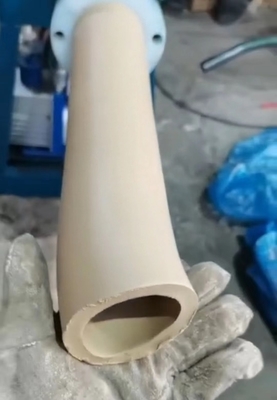 Vacuümextruder van keramisch serviesgoed voor de industrie Clay Brick Machine
