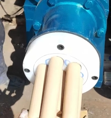 Aangepaste Vacuüm Modder Pug Molen Voor Aardewerk Klei Baksteen Vloertegel Extruder Machine