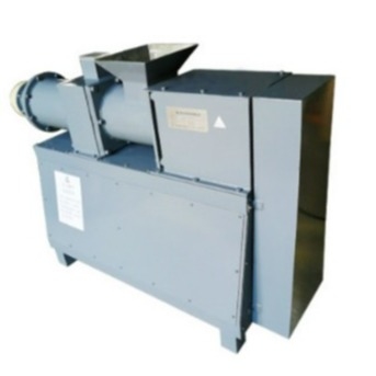 Van de de Raffinagemachine van de roestvrij staal Vacuümmodder het Aardewerkextruder 380V